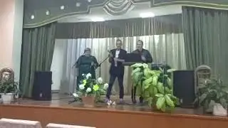 ДК Уть 27.09.2020. Концерт посвященный дню освобождения от немецко-фашистских захватчиков.