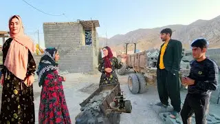Fatemeh's strange request to Musa;Reza's unexpected decision and Maria's courageous companionship