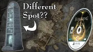 Exploring Elden Ring's 1.00 Version (Siofra River, Nokron)