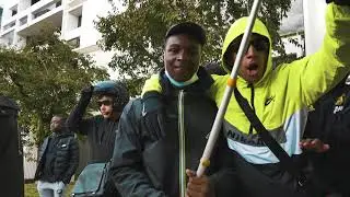 MZR feat Sneak - 700 (clip officiel)