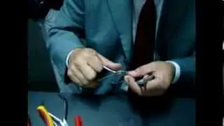 Manejar torques en ortodoncia de Arco Recto