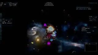 DarkOrbit - Hunting with Cyborg