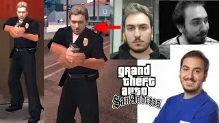 I Found Metin Boz in GTA San Andreas (Secret Metin Boz Cheat Code & Myths)