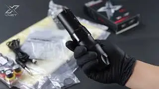 Xnet Moteng Tattoo Kit for Tattoo Beginners & Professional Artists
