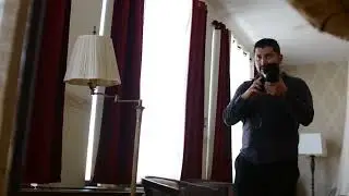 Detrás de Cámaras de una Sesión Boudoir