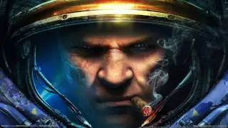 [HD] Starcraft II OST - 01 Wings Of Liberty