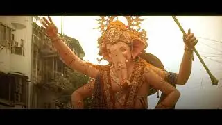 Waiting For Me🦋 #Ganapatibapaa #ganapati #bappa #4kedit #mumbaicharaja