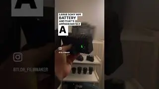 Filmmakers be like during a power outage 😎