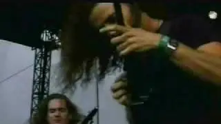 Death - Crystal Mountain (live)