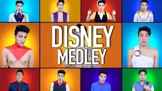 DISNEY MEDLEY | Daniel Coz