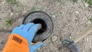 СЕПТИК ИЗ БЕТОННЫХ КОЛЕЦ НЕТ СМЫСЛА делать мастикой швы между кольцами, ХВАТАЕТ НА 2-5 лет