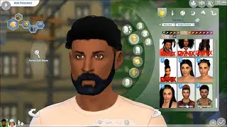 Sims 4 | Townie Makeover: The Pancakes  CC LINKS AVAILABLE
