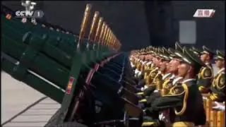 Парад на 9 мая. Под катюшу