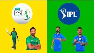 Psl vs Ipl comparison video 👈#ipl #cricket #match #sport #facts #live #shorts #viral #yt #short #fun