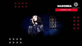Madonna - Vogue (MADAME X Tour: Live In Vegas)