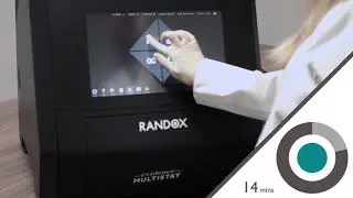 Infiniplex for milk - Multistat  18mins test