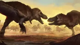 Sound Effects - Tyrannosaurus Rex (Custom, V3)