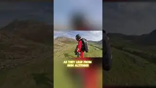 Witness the cutting-edge of mountain rescue as paramedics use jetsuit to   save lives!