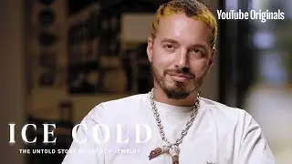 ICE COLD: The Artform of Hip Hop Jewelry