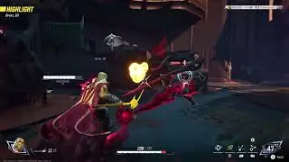 Adam warlock quad - Marvel Rivals