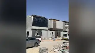 Astoria Villa behind the scenes