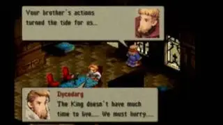 Lets Play Final Fantasy Tactics - 6 - Rage Time!