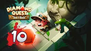 Diamond Quest Angkor Wat 2 Stage 10