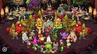 Earth island Full Song (Awakened Colossal Update) - My Singing Monsters