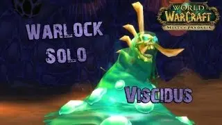 Warlock solo Viscidus (AQ40)