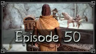 BLEAK FALLS BARROW | Savior of Skyrim - Episode 50 (100% Playthrough)