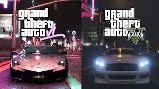 GTA 5’i GTA 6’ya Çevirdik: 8K TV + RTX 3090 İçerir! (Rockstar İşine Bak)
