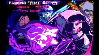 【Ending Time Octet】Phase 3 -- UKB OST-010 Karma Source III V3