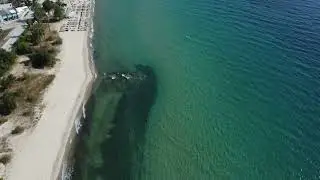 Dasilio Beach Thassos Video