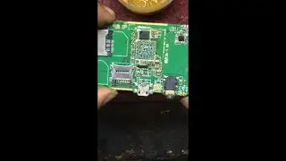 Dead Mobile repair with reball cpu ic qualcomm