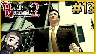 Exploring Town! ▶ Deadly Premonition 2 Gameplay 🔴 Part 13 - Let's Play Walkthrough