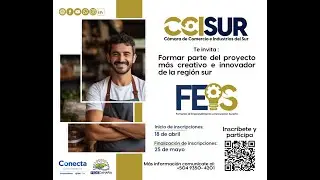 Lanzamiento de Proyecto FEIS - CCISUR