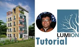LUMION 9 / 10 RENDERING TUTORIALS | What is Lumion? by Avi Das