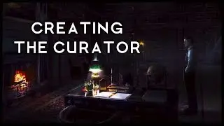 MAN of MEDAN - Creating the Curator - Special Features