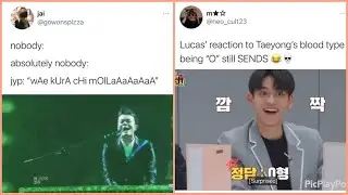 Kpop vines/memes bc Jay Why Pee is the best singer 😩