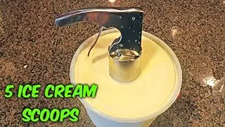6 Strange Ice Cream Scoops Put to the Test!