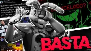BASTA DE TANTA TOXICIDAD//Reflexión sobre la ''Comunidad'' de FNaF