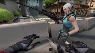 Valorant - All Weapons Reload Animations In Third Person