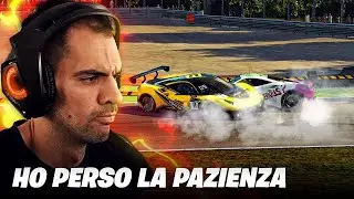 COSI NOOOO!!! HO PERSO LA PAZIENZA😬 - IRACING