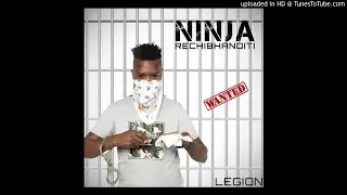 5. LEGION - GHETTO GIRLS[NINJA RECHIBHANDITI] Produced By DjTamuka@MilitaryTouch[MAY 2017]