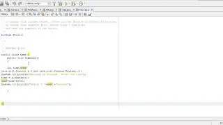 Java program to convert time from hour to seconds