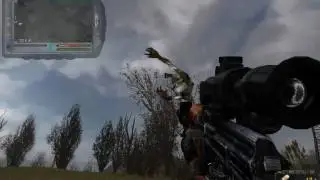 STALKER NS: Elevator anomaly