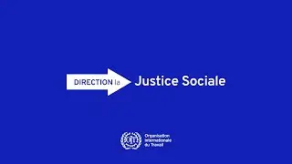 Direction la justice sociale