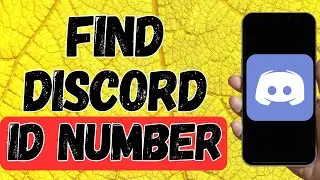 How To Find Discord ID Number