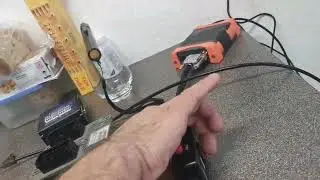 Kt200 vs fiat iaw 5SF9 full bench clone