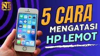 Cara membuat hp tidak lemot dan lag | Cara membuat hp lancar